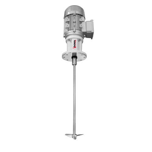 Marine agitator - BCI series - INOXPA - vertical / batch / for liquids