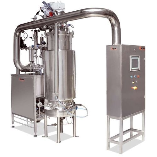 batch bioreactor / fermentor - INOXPA