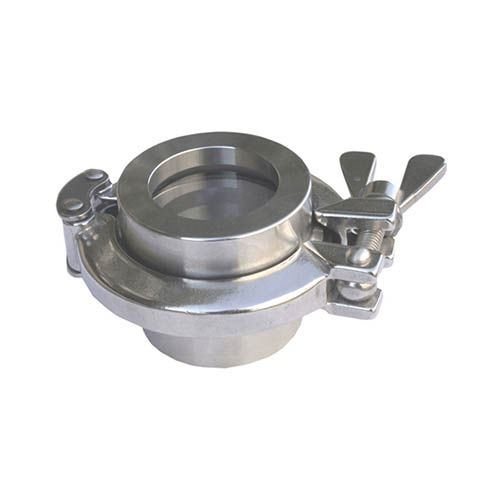 Sanitary sight glass - 8057  - INOXPA - borosilicate glass