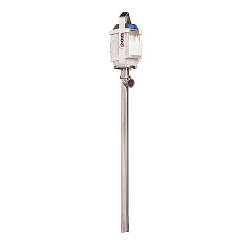 Progressive cavity pump - KIBER KVB-25 - INOXPA - beverage / with electric motor / self-priming
