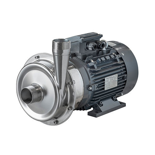 Centrifugal pump - ESTAMPINOX EFI series - INOXPA - beverage / electric / self-priming