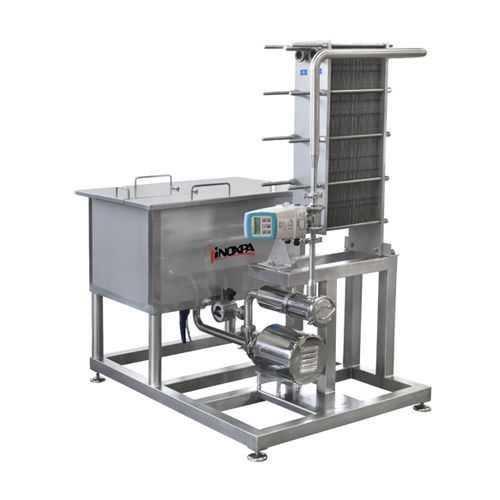 Milk reception unit - ED-5 - INOXPA