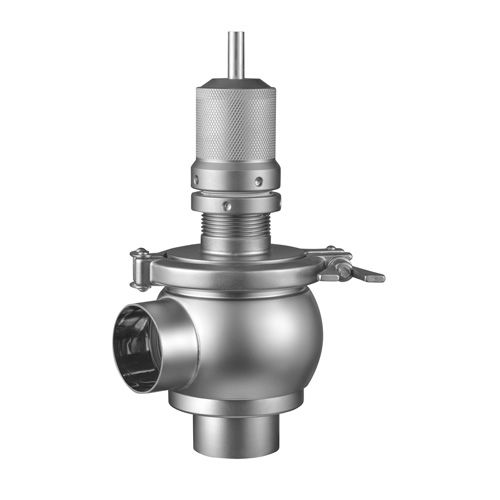 Plug valve - 74700 - INOXPA - manual / regulating / beverage
