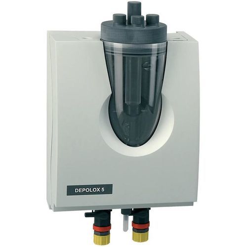 PH water quality meter - DEPOLOX® 5 - Evoqua Water Technologies - chlorine / temperature / electrical conductivity