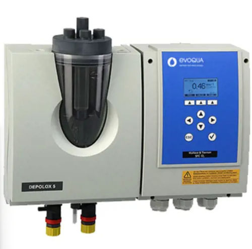 Universal process controller - SFC series - Evoqua Water Technologies - programmable / multi-channel