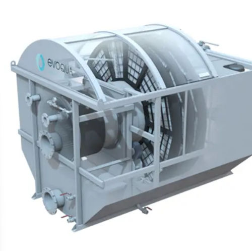 Disc filter unit - Forty-X&reg; - Evoqua Water Technologies - strainer / panel / for water