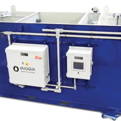 Chemical pretreatment chamber - TotalTreat&reg; - Evoqua Water Technologies