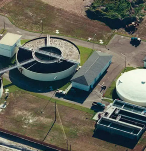 Biological wastewater treatment plant - DAVCO&trade; - Evoqua Water Technologies