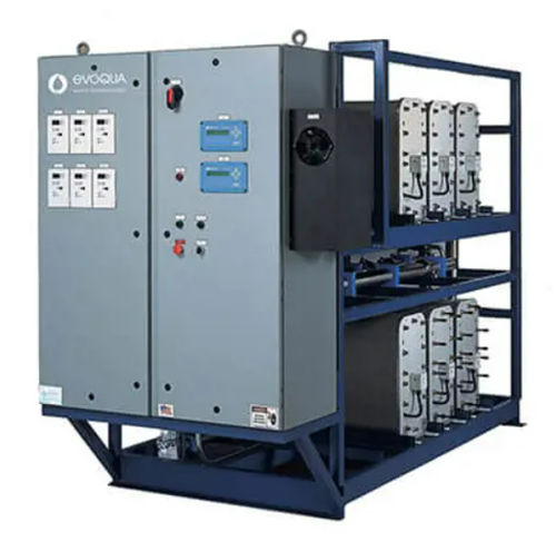 EDI electrodeionization plant - CDI-LX®-H - Evoqua Water Technologies