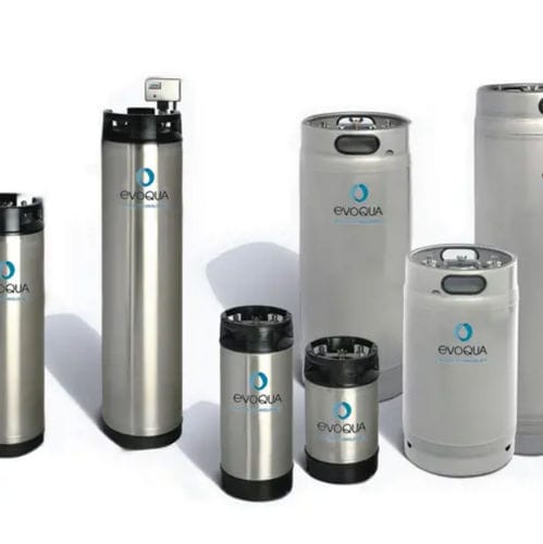 Water deioniser - SK series - Evoqua Water Technologies