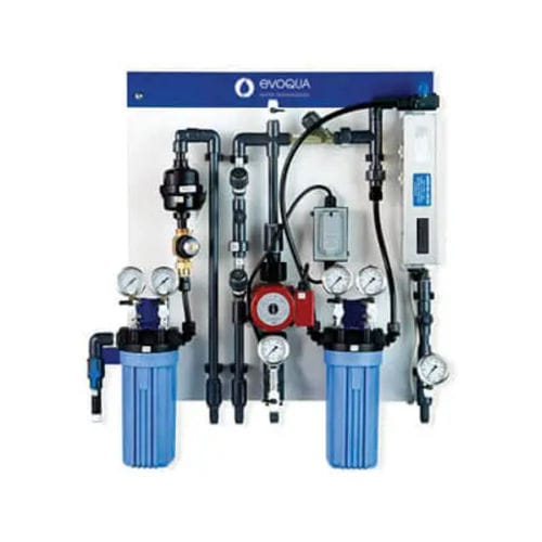 Water deionization system - LDIRS series - Evoqua Water Technologies
