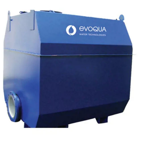 Activated carbon adsorber - FB series - Evoqua Water Technologies