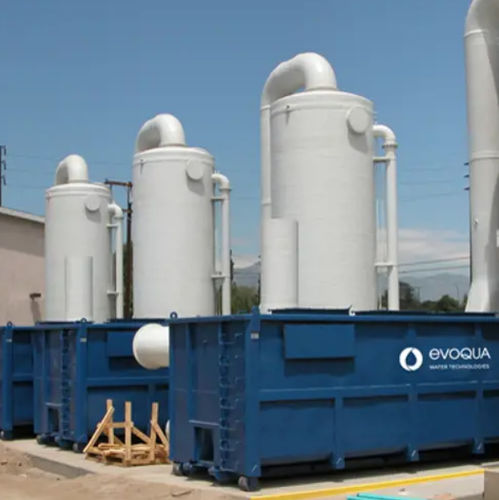Activated carbon adsorber - RB series - Evoqua Water Technologies