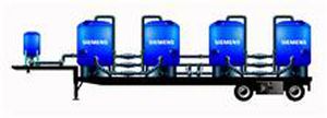 Activated carbon adsorber - Mobile PV® series - Evoqua Water Technologies