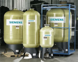 Activated carbon adsorber - PG series - Evoqua Water Technologies