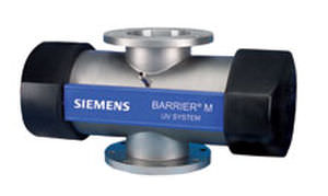 UV disinfection unit - 15 - 980 m³/h | Barrier® M - Evoqua Water Technologies - water