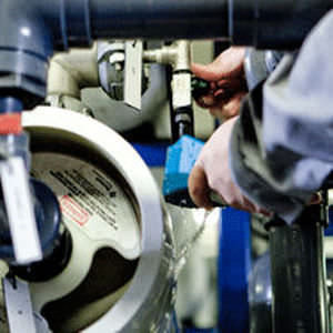 Reverse osmosis water purification unit - Evoqua Water Technologies