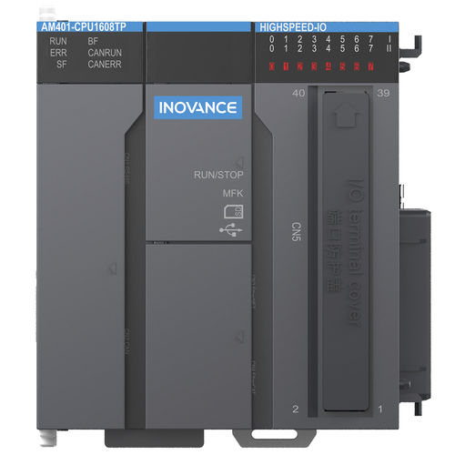 8-axis motion controller - AM400 - Shenzhen Inovance Technology Co., LTD - CAN / RS-485 / EtherCAT