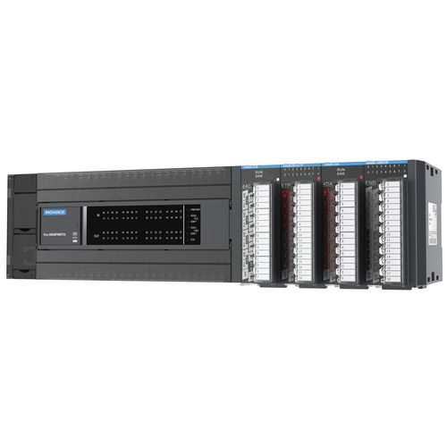 PLC with integrated I/O - H3U - Shenzhen Inovance Technology Co., LTD - digital input / analog inputs / digital outputs