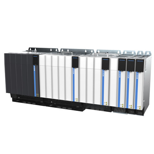 Three-phase AC drive - MD810 - Shenzhen Inovance Technology Co., LTD - vector control / asynchronous / permanent magnet