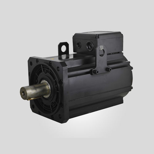 Asynchronous servomotor - ISMG series - Shenzhen Inovance Technology Co., LTD - AC / permanent magnet / hollow-shaft