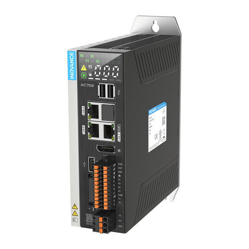 Multi-axis motion controller - AC700  - Shenzhen Inovance Technology Co., LTD - synchronous / Ethernet / EtherCAT