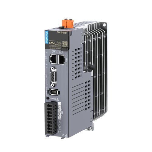 AC servo drive - SV660 series - Shenzhen Inovance Technology Co., LTD - CANopen / EtherCAT / ProfiNet