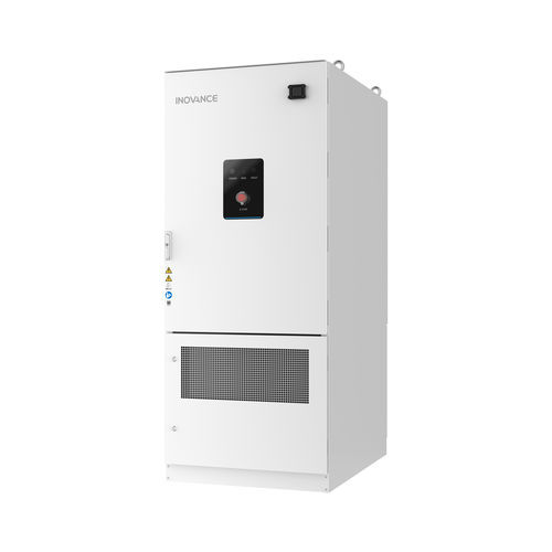 Off-grid energy storage system - IBS520 - Shenzhen Inovance Technology Co., LTD - liquid-cooled / cabinet