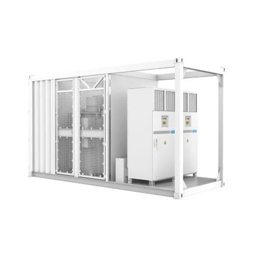 Compact energy storage system - IPS900 - Shenzhen Inovance Technology Co., LTD - cabinet