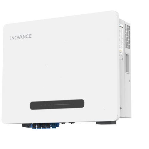 Parallel DC/AC inverter - IES320 series - Shenzhen Inovance Technology Co., LTD - off-grid / on-grid / current