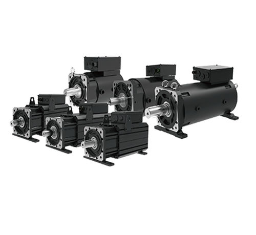 AC servomotor - ISMG series - Shenzhen Inovance Technology Co., LTD - asynchronous / 380 V / permanent magnet