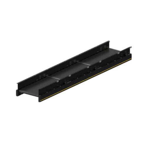 Belt conveyor - BM 8350 - Interroll - driven roller / horizontal / straight