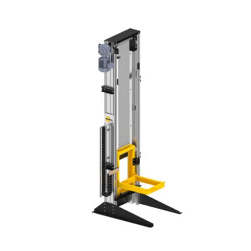 Column type lifting device - RM 600 series - Interroll