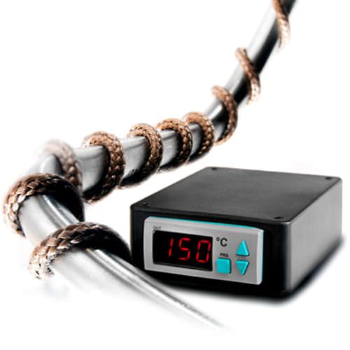 Heating cord - HTC / HWC - BRISKHEAT CORPORATION