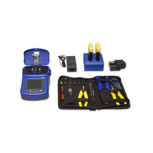 Fiber optic fusion splicer - Zeus D50 - DIAMOND SA
