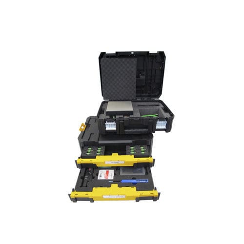 Earth impedance testing device - DNA - DIAMOND SA - automatic / for fiber optics / communication network