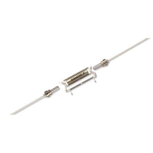 DMI connector - DMI  - DIAMOND SA - optical / PCB / round