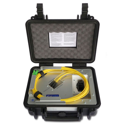 Backscatter measuring instrument - DIAMOND SA - for fiber optics