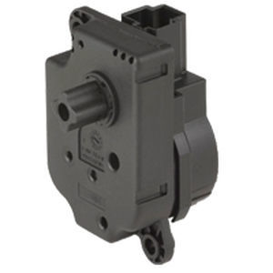 Electric actuator - EFB - Johnson Electric - stepper / single-acting / DC