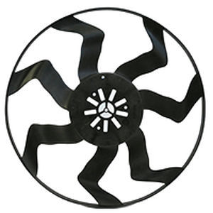 Cooling fan - MP series - Johnson Electric - low-noise / centrifugal / plastic