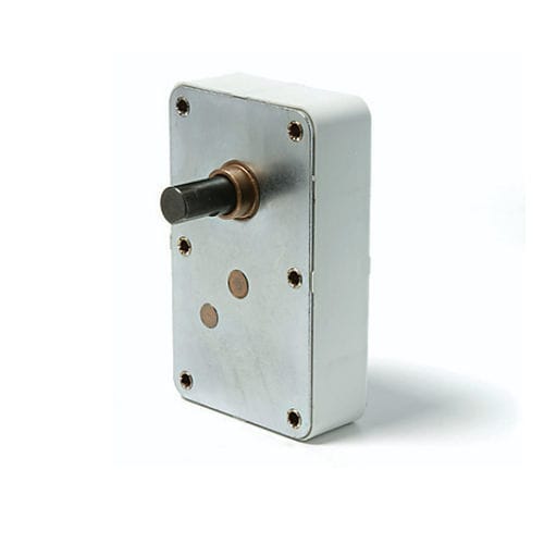 Planetary gearbox - U series - Johnson Electric - spur / parallel-shaft / solid-shaft