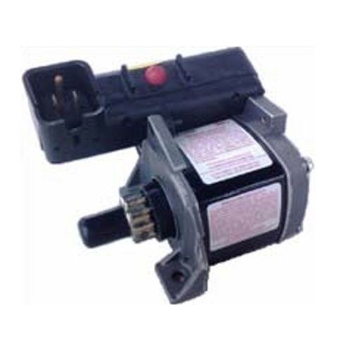 Engine starter - U73 series - Johnson Electric - AC / compact / industry