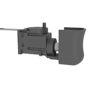 Selector switch - G2CG series - Johnson Electric - multipole / waterproof / robust