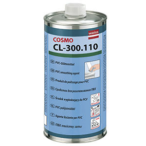 Cleaning solvent - COSMO CL-300.110 - Weiss Chemie - for machines / for plastics