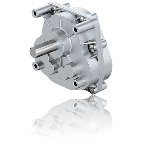 Spur gearhead Compactline ebmpapst coaxial / 10 20 Nm / 20 50 Nm