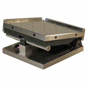 Sine table magnetic chuck - Master-Sine™ - Suburban Tool, Inc - for grinding