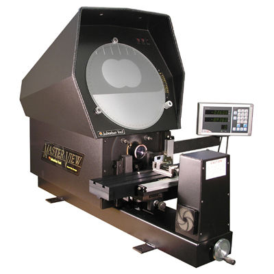 Optical comparator - MV-14 P series - Suburban Tool, Inc