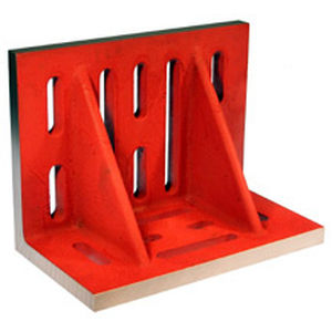 Clamping fastening bracket - GAW series - Suburban Tool, Inc - iron / cast iron / with T slot