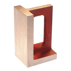 Clamping fastening bracket - URA series - Suburban Tool, Inc - iron / cast iron