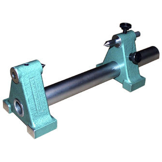 Conventional lathe tailstock - 9203 - Suburban Tool, Inc